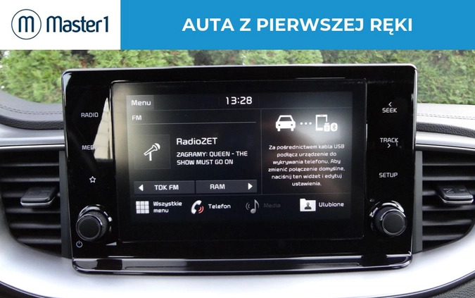 Kia Ceed cena 48850 przebieg: 156432, rok produkcji 2020 z Bielsko-Biała małe 191